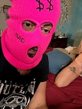 ladypink danny online show from 11/14/25, 11:08