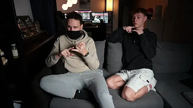 InnocentGuysOF online show from 12/04/25, 06:29