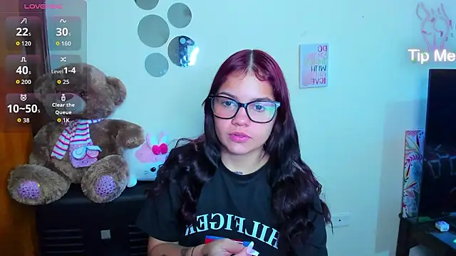 Emma boo online show from 02/26/26, 04:18