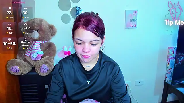 Emma boo online show from 03/26/26, 03:21