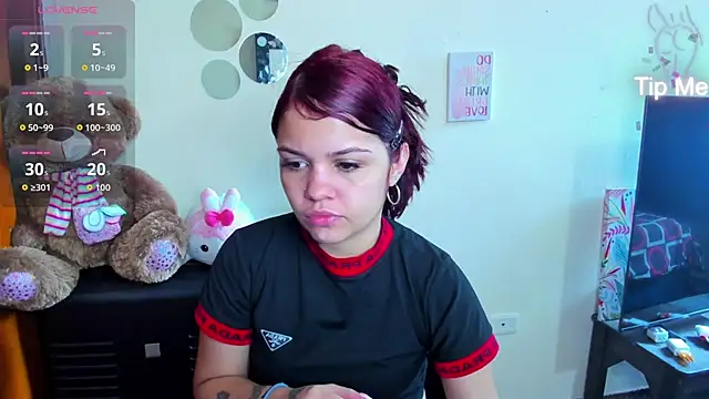 Emma boo online show from 02/15/26, 03:33