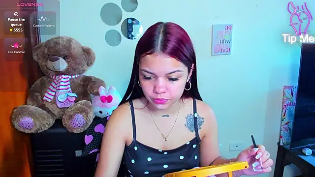 Emma boo online show from 03/14/26, 02:34