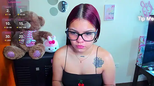 Emma boo online show from 03/16/26, 02:32