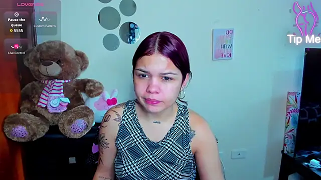 Emma boo online show from 04/04/26, 04:46