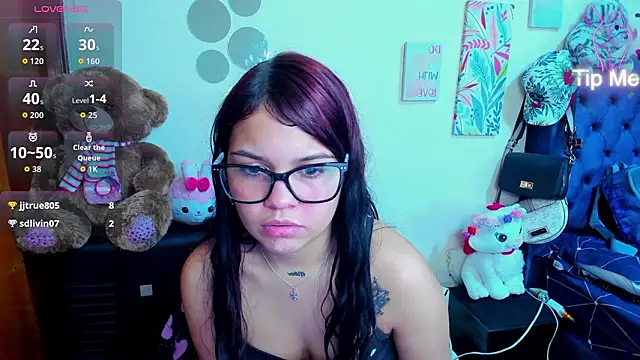 Emma boo online show from 01/31/26, 07:12