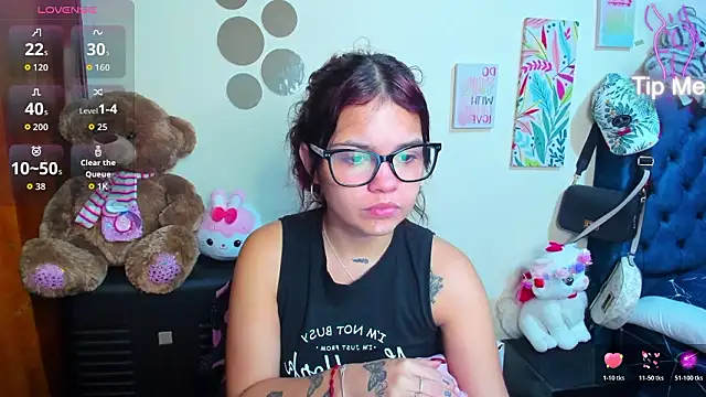 Emma boo online show from 02/03/26, 01:49