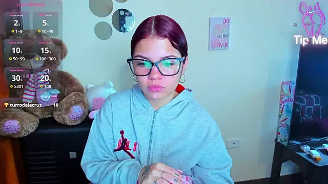 Emma boo online show from 02/16/26, 03:21