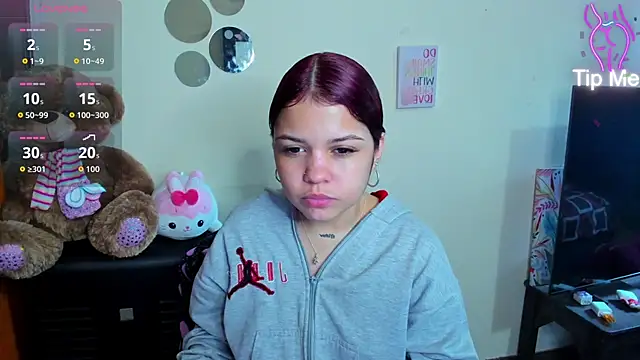 Emma boo online show from 02/17/26, 03:42