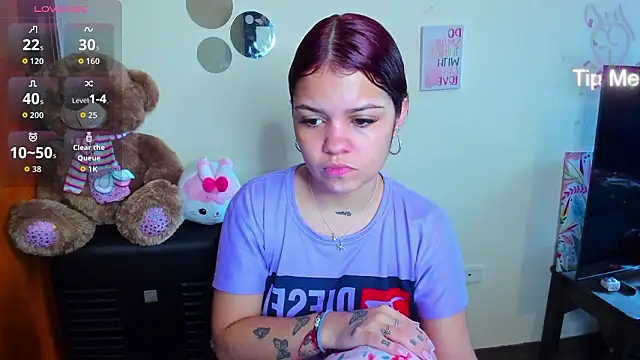 Emma boo online show from 02/19/26, 02:36