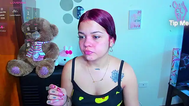 Emma boo online show from 03/24/26, 03:01