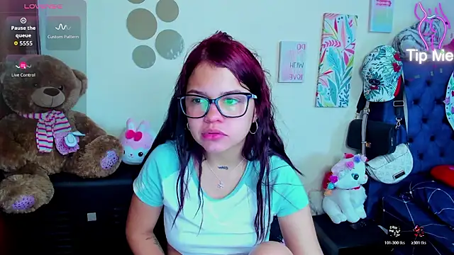 Emma boo online show from 02/11/26, 03:34