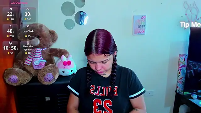 Emma boo online show from 03/02/26, 02:13