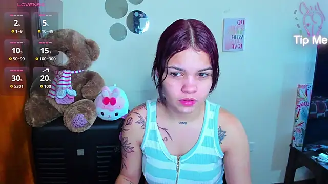 Emma boo online show from 04/03/26, 02:12