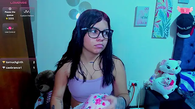 Emma boo online show from 11/05/25, 02:58