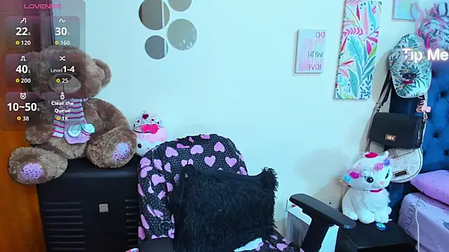 Emma boo online show from 01/09/26, 03:41