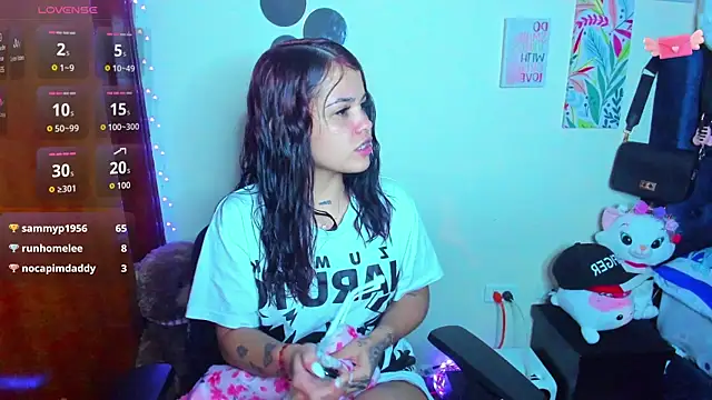 Emma boo online show from 11/14/25, 04:27