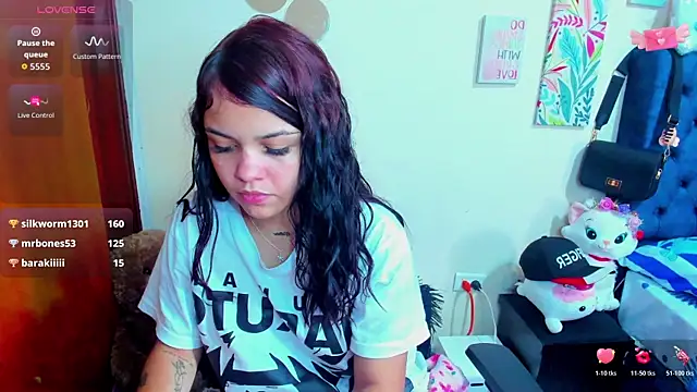 Emma boo online show from 11/14/25, 04:32