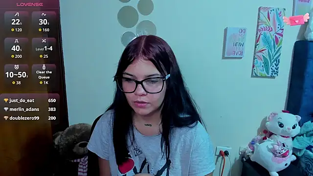 Emma boo online show from 11/01/25, 03:35