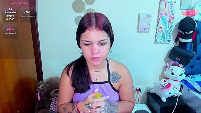 Emma boo online show from 11/12/25, 11:58