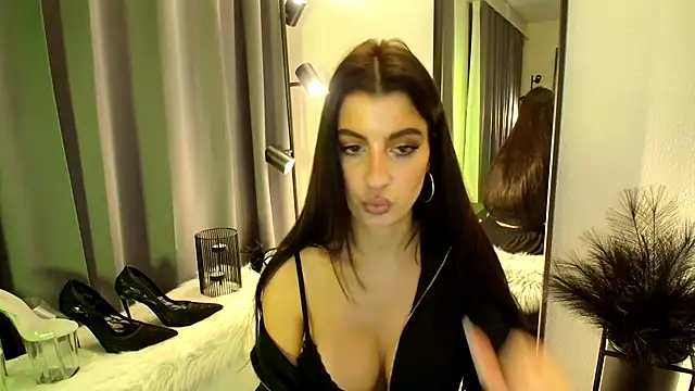 AmayaMorena online show from 11/09/25, 07:07