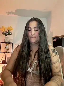 Snapshot of Amelia08 chatting on 10/29/25, 08:41 Amelia08 online show from 10/29/25, 08:41