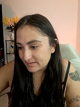 Snapshot of Amelia08 chatting on 11/29/25, 02:28 Amelia08 online show from 11/29/25, 02:28