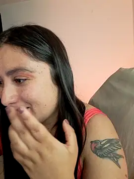 Snapshot of Amelia08 chatting on 12/04/25, 08:52 Amelia08 online show from 12/04/25, 08:52