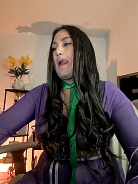 Snapshot of Amelia08 chatting on 10/31/25, 08:27 Amelia08 online show from 10/31/25, 08:27