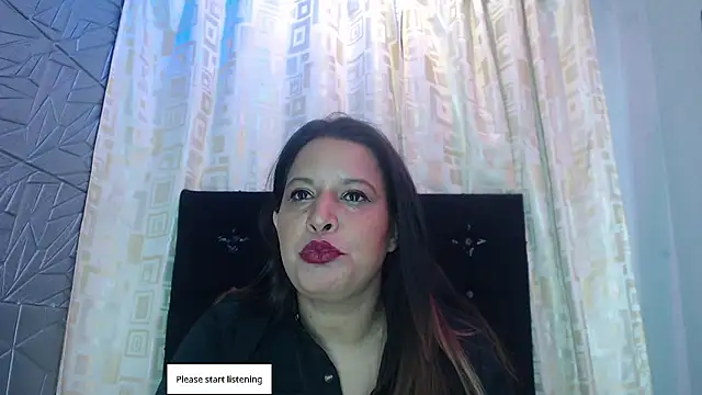 Camille Sinclair online show from 11/03/25, 02:53