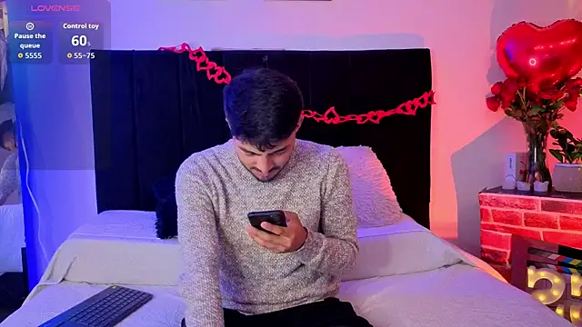 jaiden thoner online show from 02/17/26, 10:45