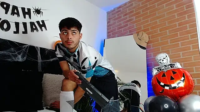 jaiden thoner online show from 10/31/25, 07:32