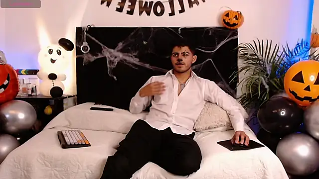 jaiden thoner online show from 10/31/25, 04:09