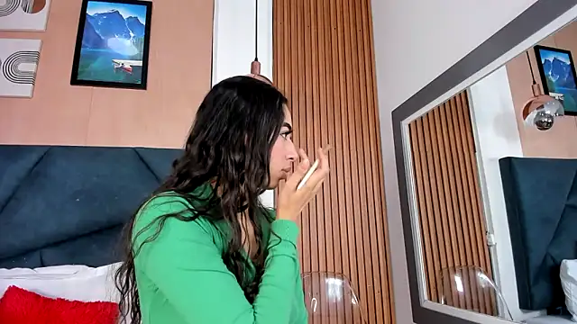 Ivy Spicy online show from 03/18/26, 07:48