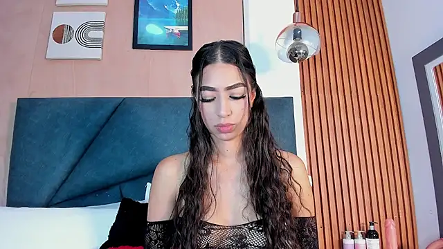 Ivy Spicy online show from 02/06/26, 08:05