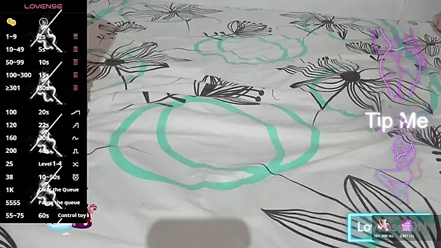 sexynova 93 online show from 02/06/26, 03:08