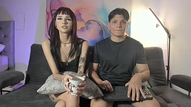 pinksmile 1 online show from 02/16/26, 12:09