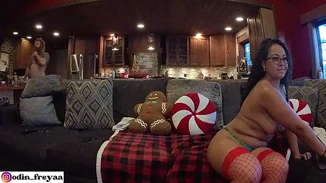 Odin Freya online show from 12/19/25, 11:07