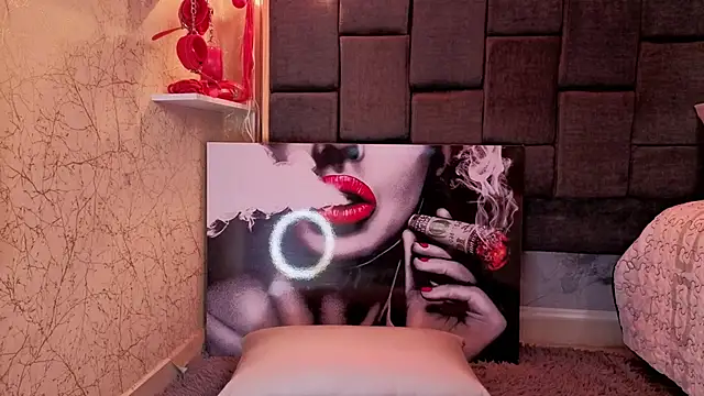 Im-Lola online show from 02/26/26, 08:31