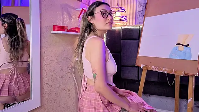 Im-Lola online show from 01/16/26, 09:52