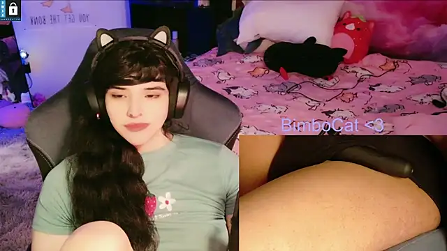 BimboCat online show from 03/05/26, 07:32