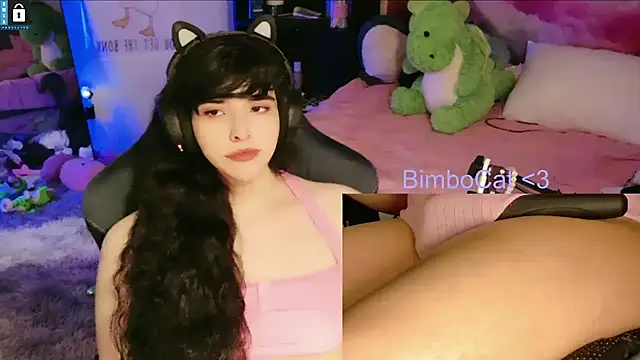 BimboCat online show from 03/13/26, 12:37