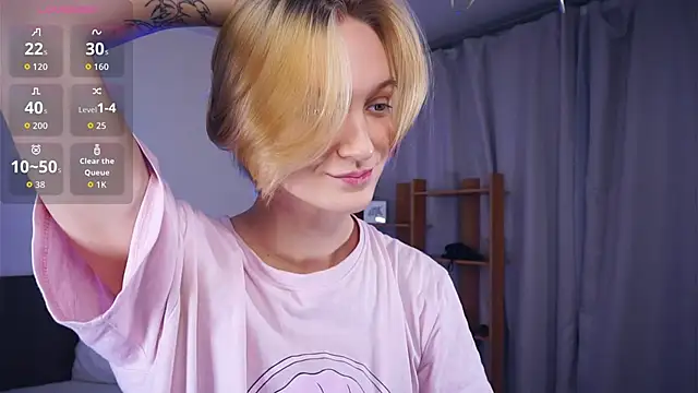 Snapshot of DierdreJacobsohn chatting on 11/01/25, 06:08 DierdreJacobsohn online show from 11/01/25, 06:08