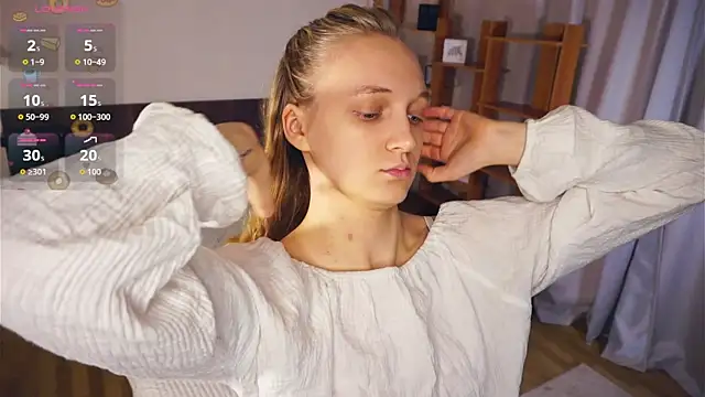 Snapshot of DierdreJacobsohn chatting on 11/26/25, 06:35 DierdreJacobsohn online show from 11/26/25, 06:35