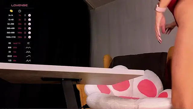 goddes helga feet online show from 03/13/26, 07:46