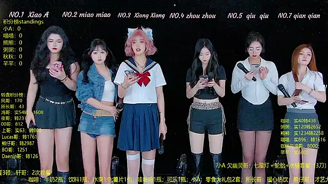 YB-001 online show from 12/15/25, 05:02