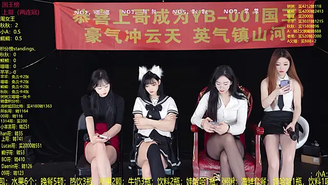 YB-001 online show from 01/14/26, 05:11