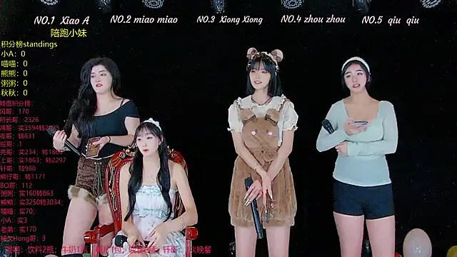 YB-001 online show from 12/03/25, 05:08