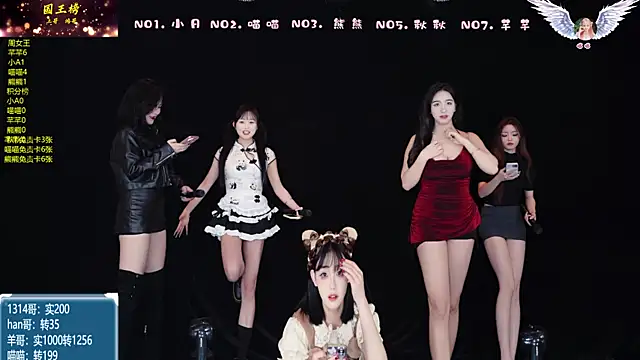 YB-001 online show from 02/13/26, 05:07