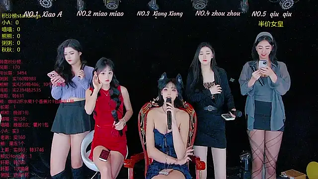 YB-001 online show from 12/01/25, 05:08