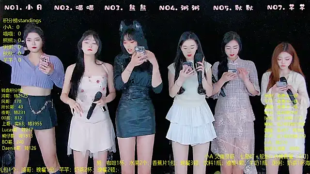 YB-001 online show from 12/17/25, 05:01